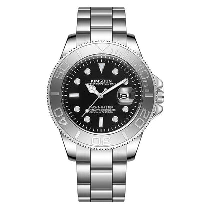 Fashion Luminous Waterproof Quartz Watch