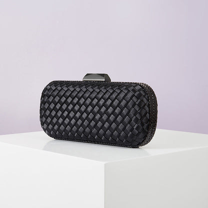 Handmade Serpentine Weave Bag