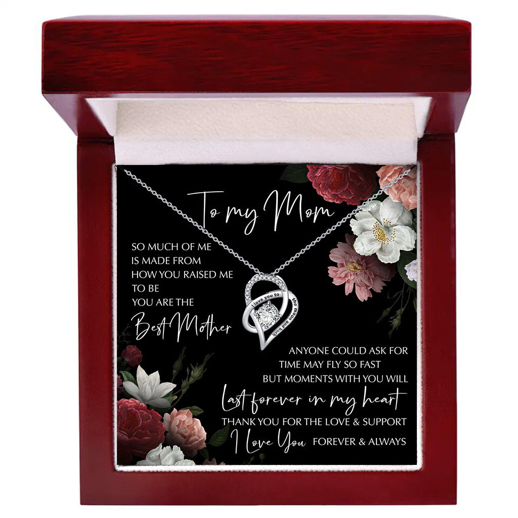 Mother's Day Necklace Gift Set