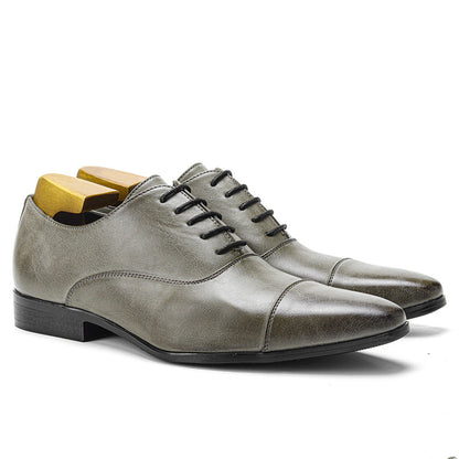 Men's High-end Classic Oxford Shoes