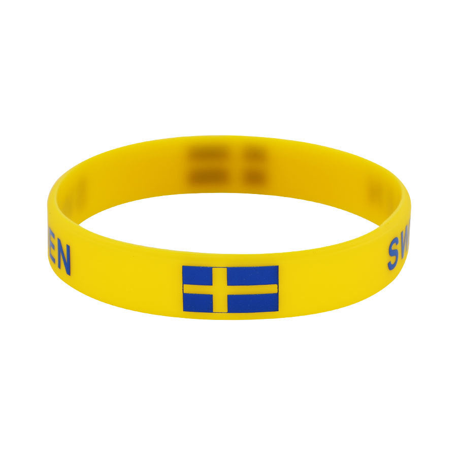 France Paris Games Flag World Cup Flag Wrist Strap