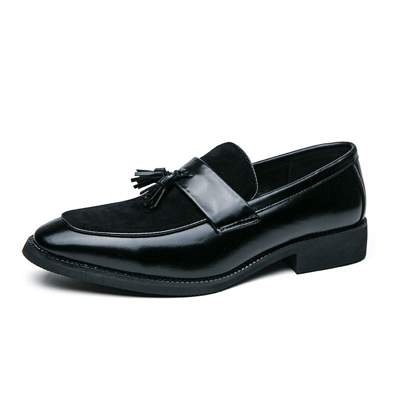 Men's British Slip-on Formal Shoes