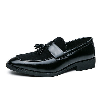 Men's British Slip-on Formal Shoes