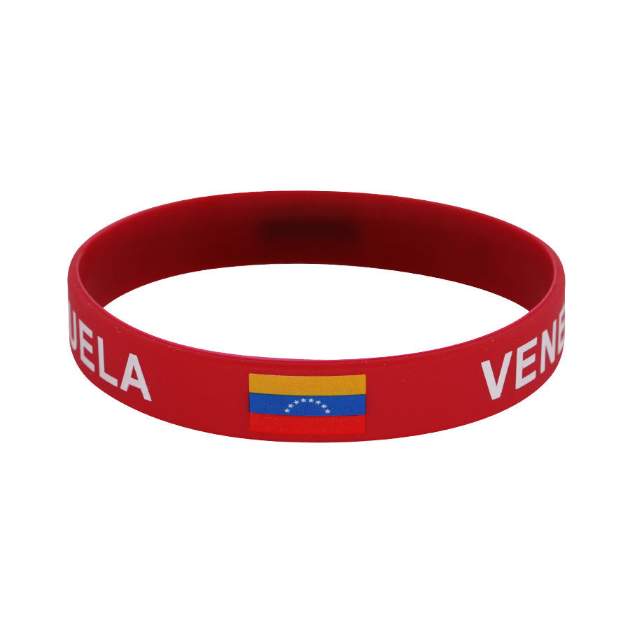 France Paris Games Flag World Cup Flag Wrist Strap