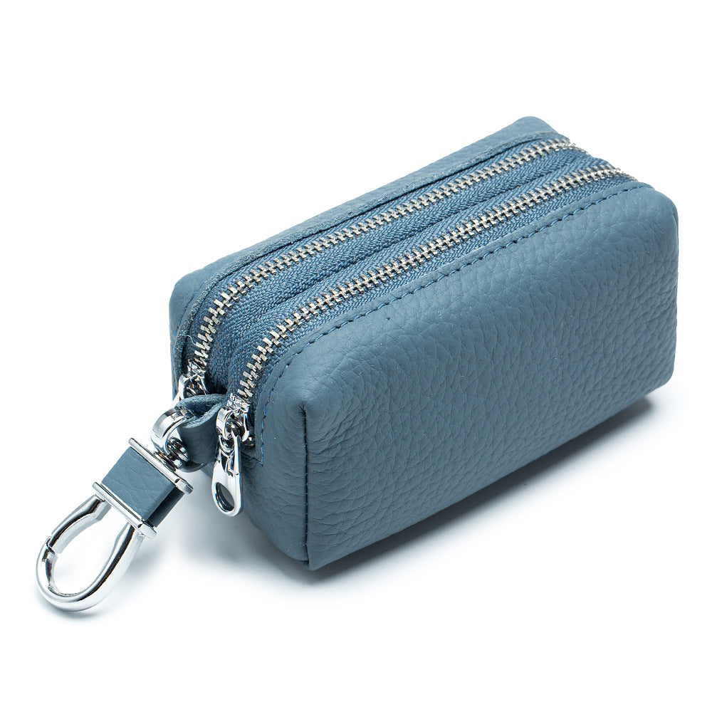 Men's Double-Layer Coin Purse