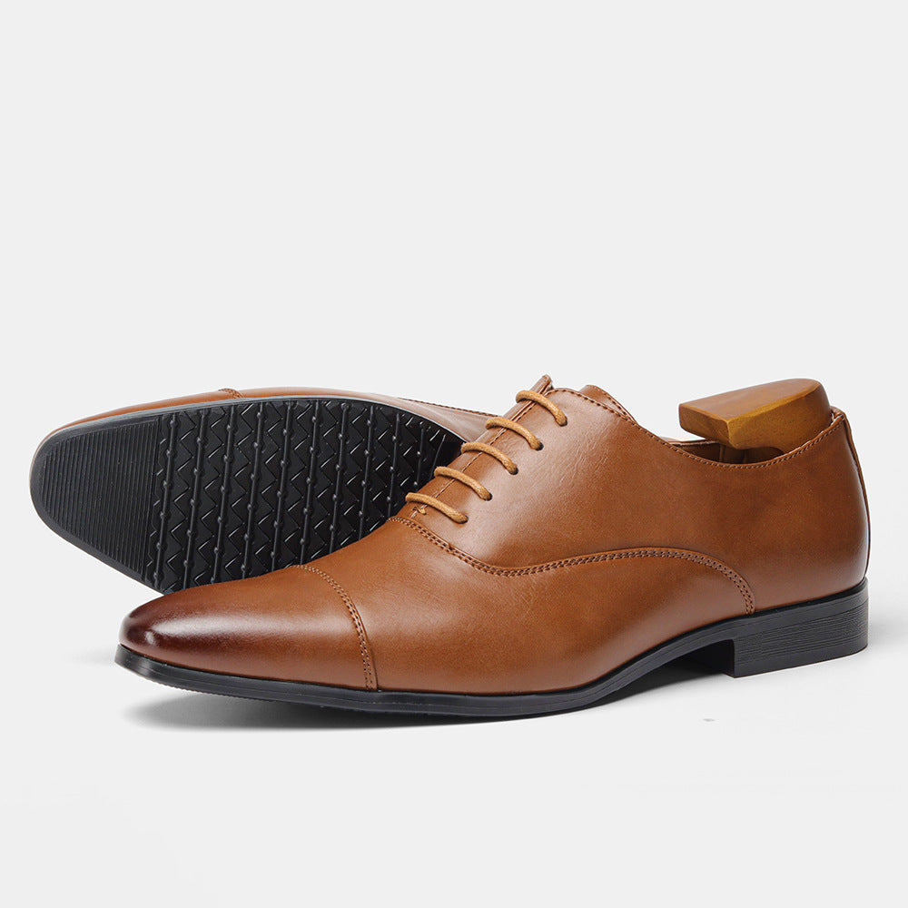 Men's High-end Classic Oxford Shoes