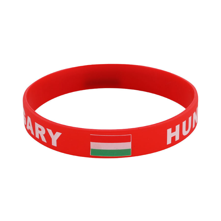 France Paris Games Flag World Cup Flag Wrist Strap