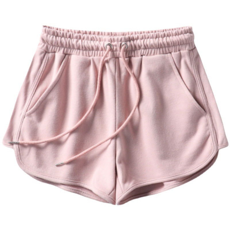 Loose High Waist Summer Shorts