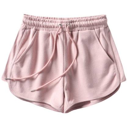 Loose High Waist Summer Shorts