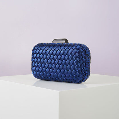 Handmade Serpentine Weave Bag