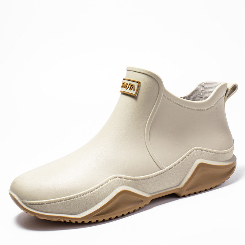 Men's Lightweight Waterproof Camping Boots