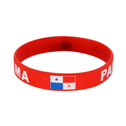 France Paris Games Flag World Cup Flag Wrist Strap