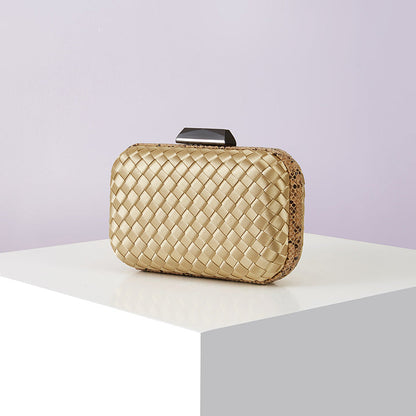 Handmade Serpentine Weave Bag