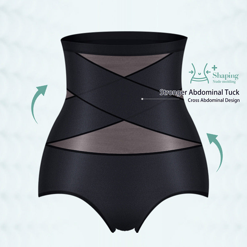 Ice Silk Breathable Women's Shaping Pants