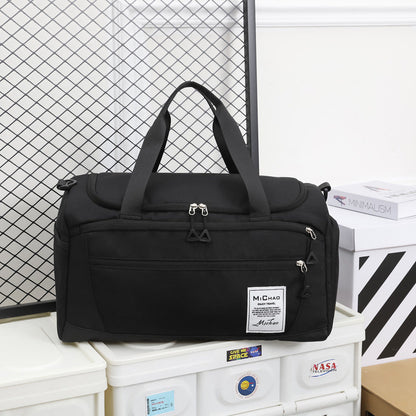 Large-Capacity Multifunctional Travel Backpack