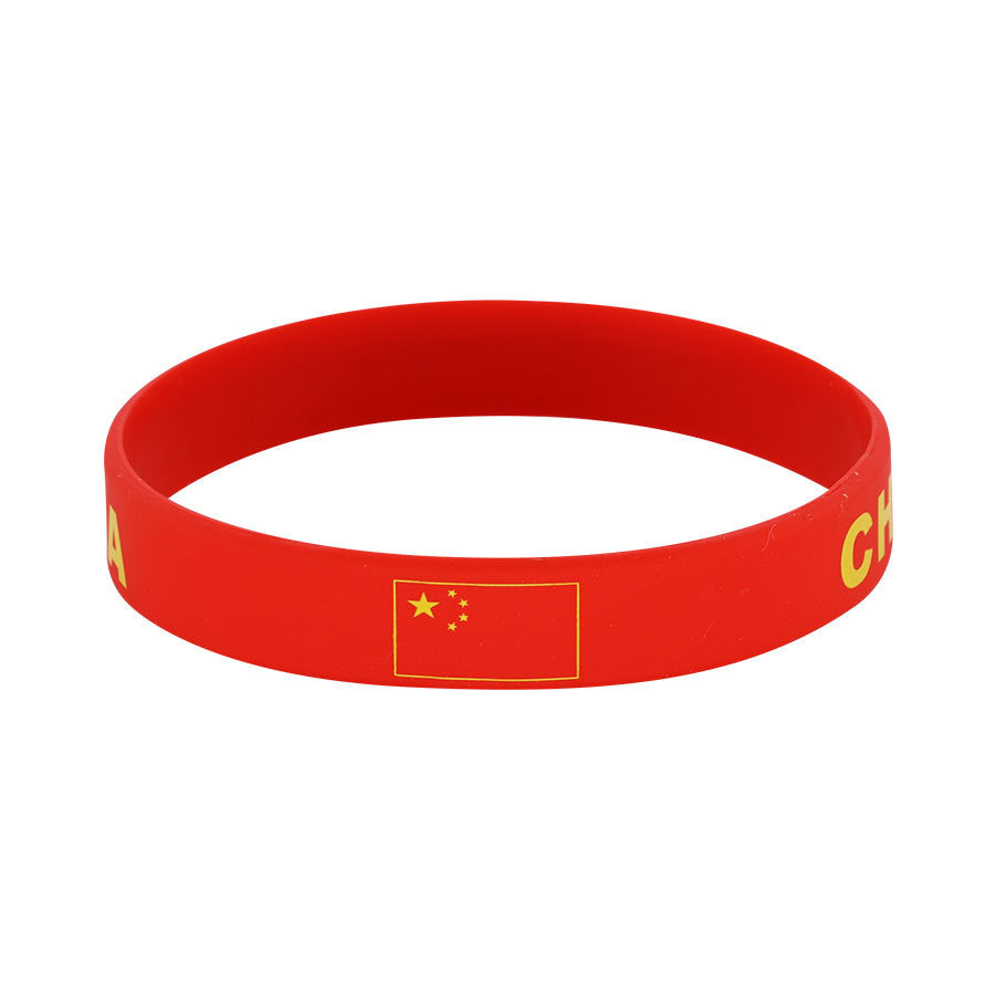 France Paris Games Flag World Cup Flag Wrist Strap