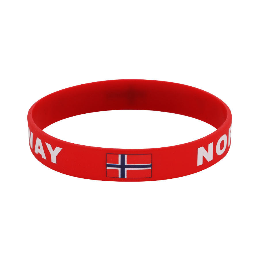 France Paris Games Flag World Cup Flag Wrist Strap