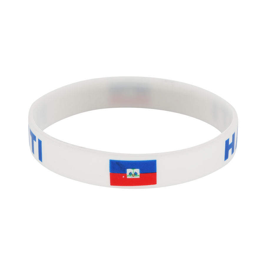 France Paris Games Flag World Cup Flag Wrist Strap