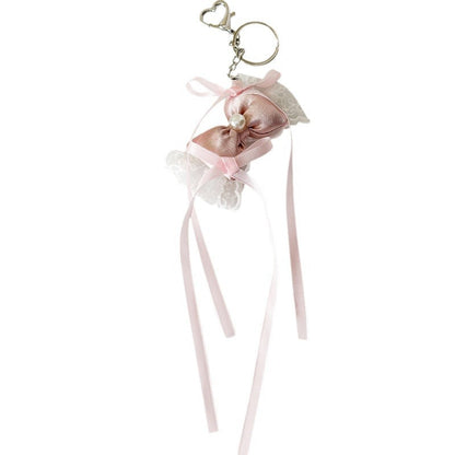 Ballet College Style Phone Charm