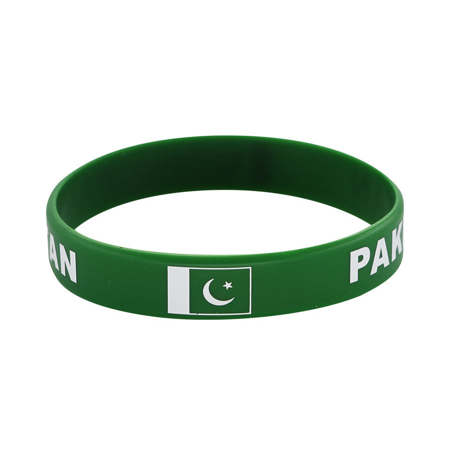 France Paris Games Flag World Cup Flag Wrist Strap