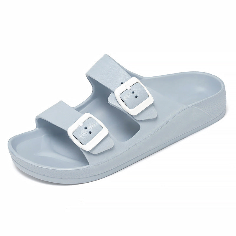 Men's Lightweight Plus Size Closed Toe Sandals Outdoor