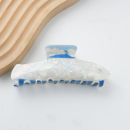 PVC 8cm Animal Headdress Barrettes