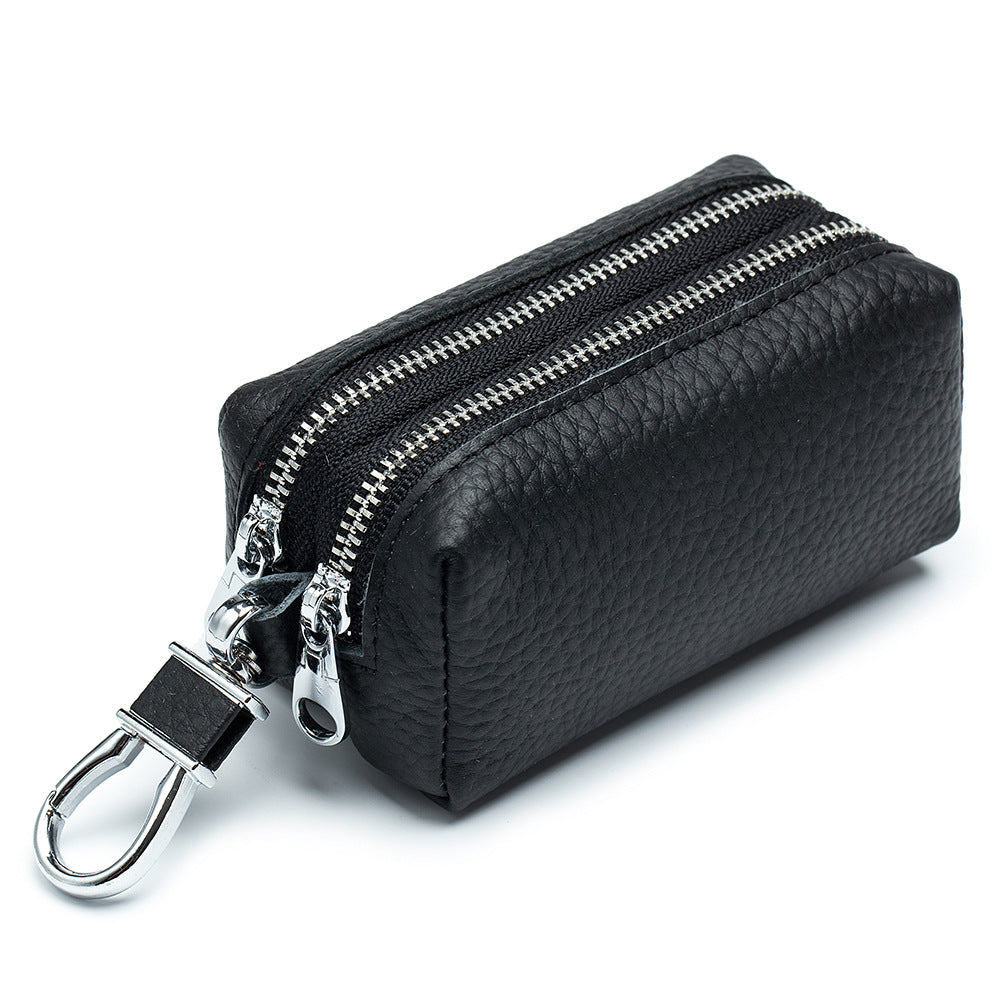 Men's Double-Layer Coin Purse