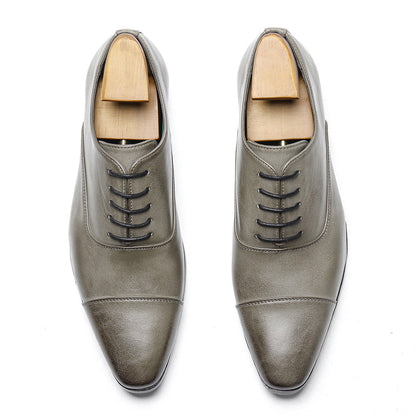 Men's High-end Classic Oxford Shoes