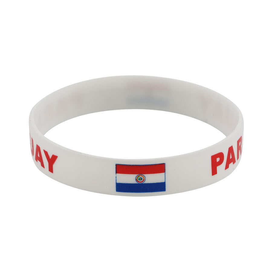 France Paris Games Flag World Cup Flag Wrist Strap