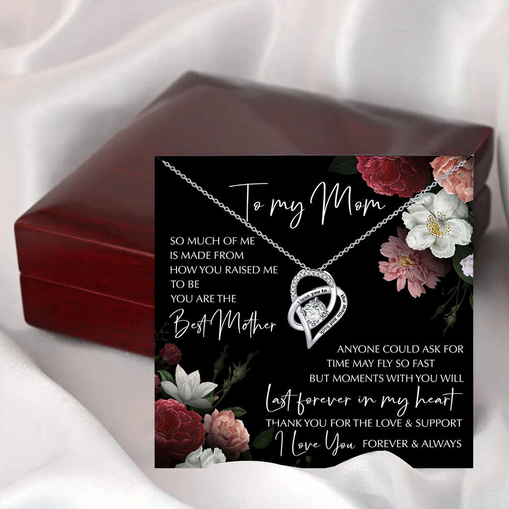 Mother's Day Necklace Gift Set