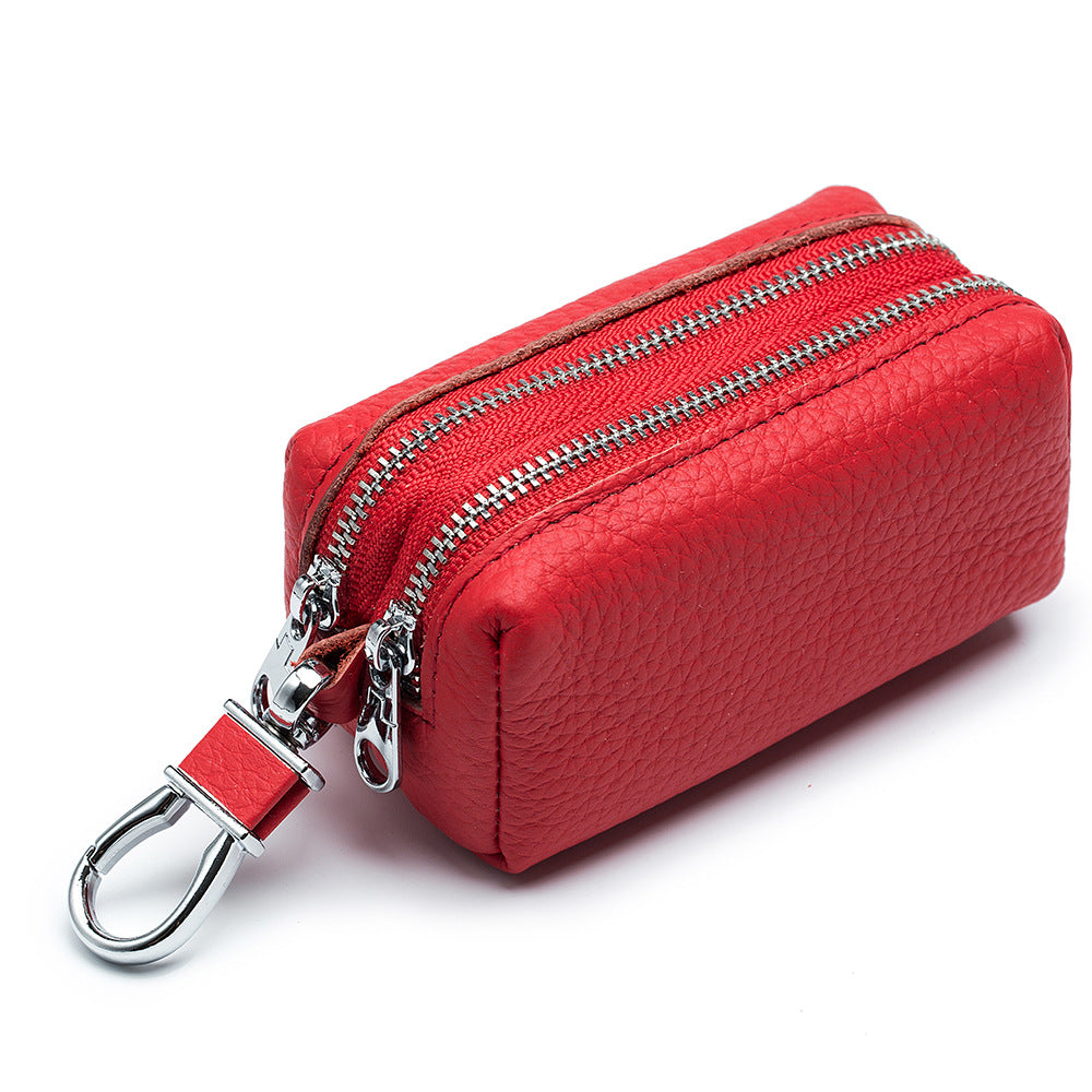 Men's Double-Layer Coin Purse