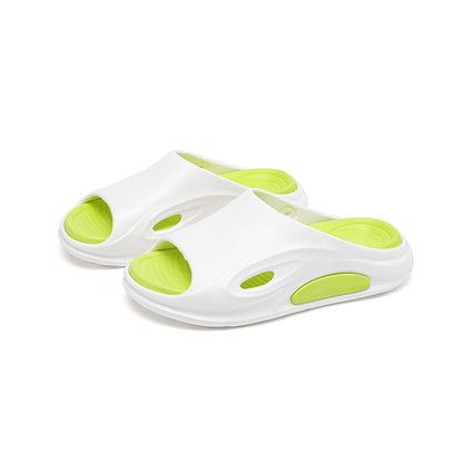 Men's Sports Slippers with Height Increase