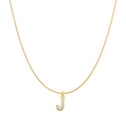 Fashion Personality Round Snake Clavicle Chain Female