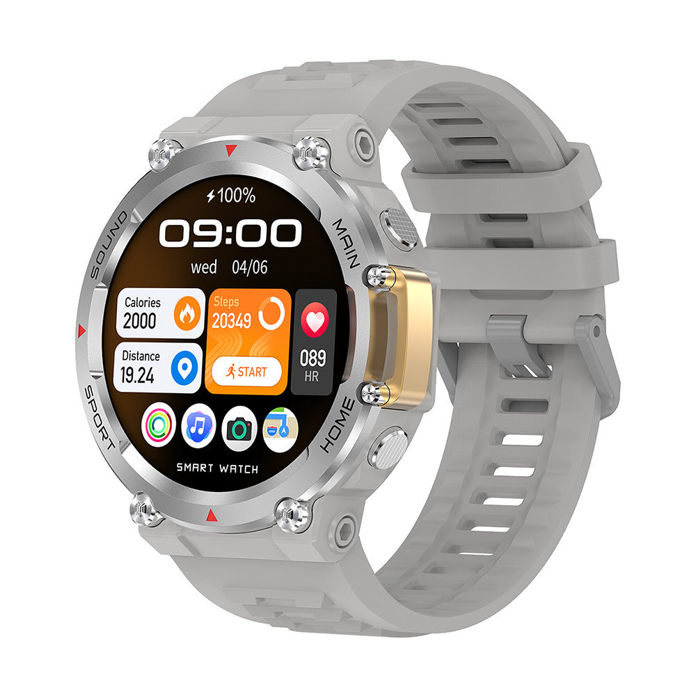 FitHD IP68 Smartwatch