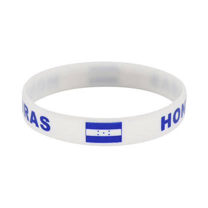 France Paris Games Flag World Cup Flag Wrist Strap