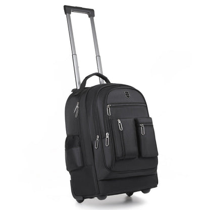 Ultra-light Trolley Backpack
