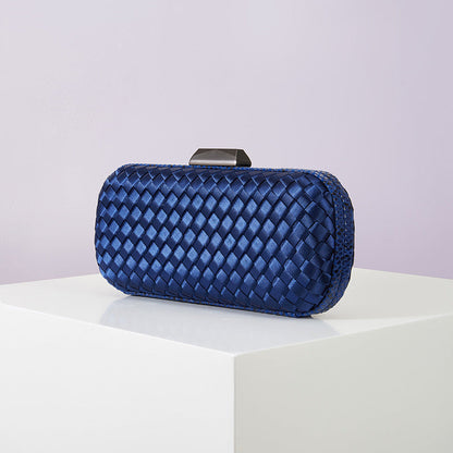 Handmade Serpentine Weave Bag