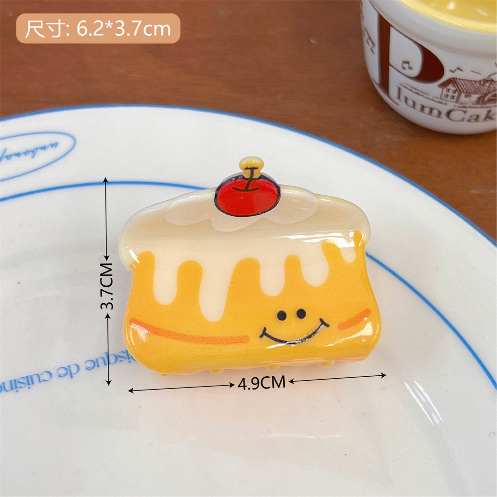 Small Shark Hair Clip