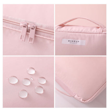 Large Capacity Waterproof Cosmetic Bag