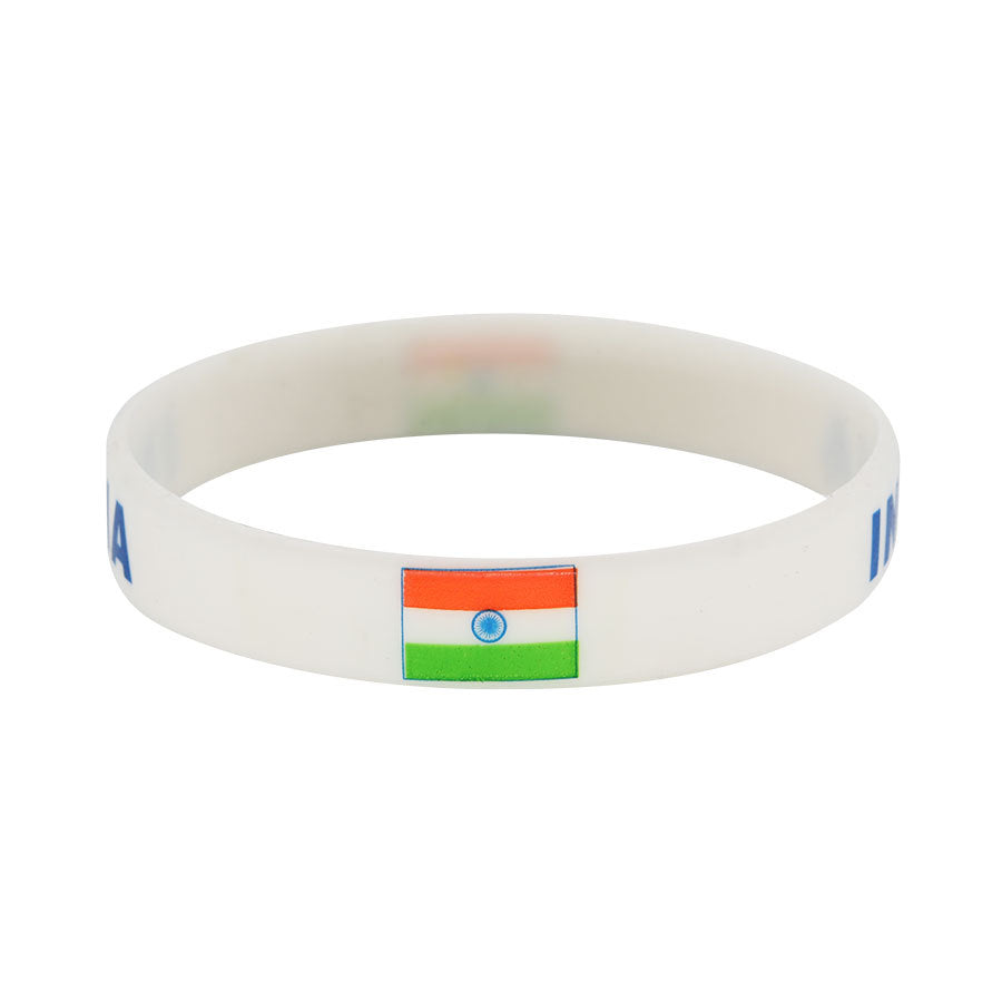 France Paris Games Flag World Cup Flag Wrist Strap