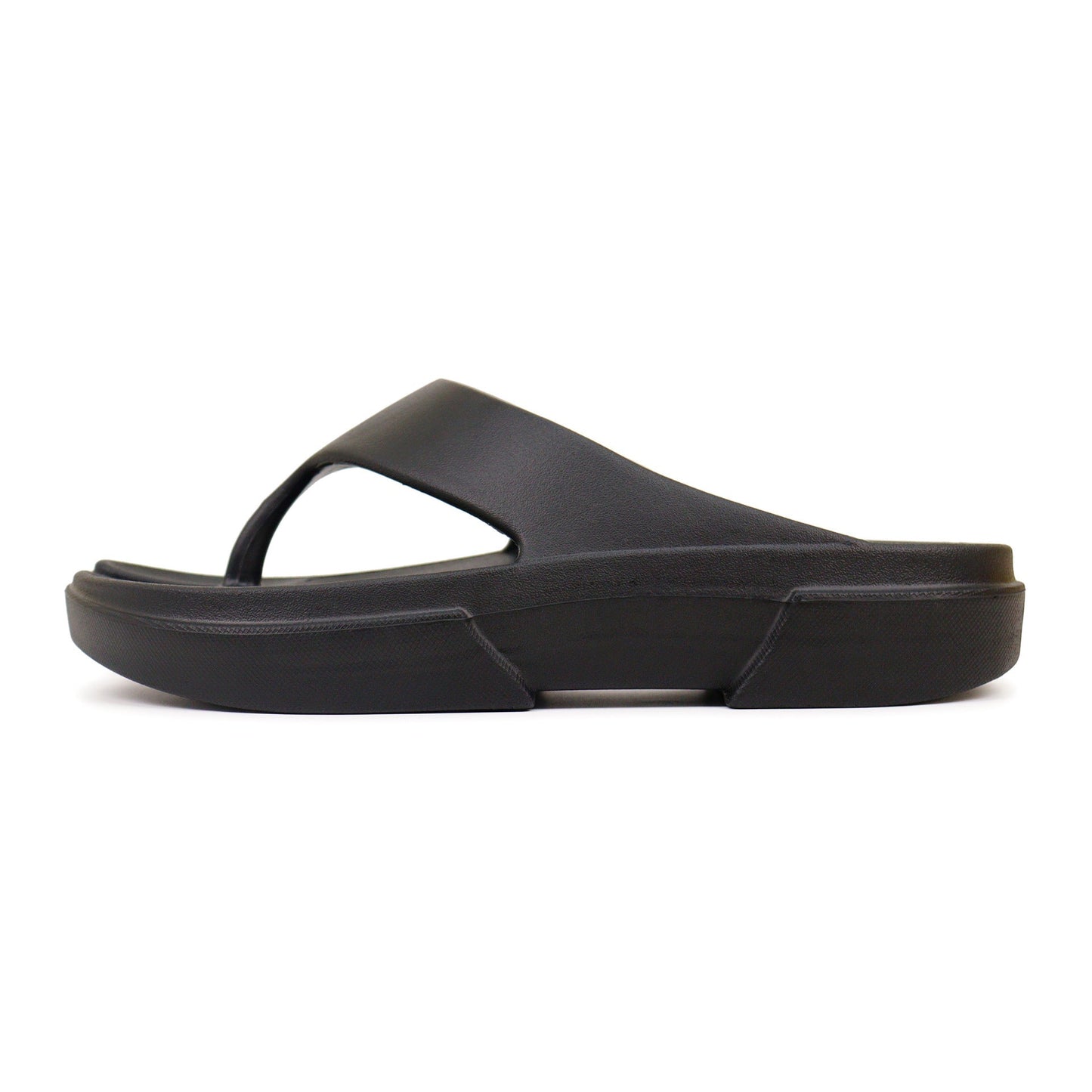 Horseshoe Flip-Flops Thick-Soled Comfort
