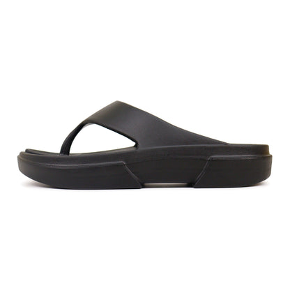 Horseshoe Flip-Flops Thick-Soled Comfort