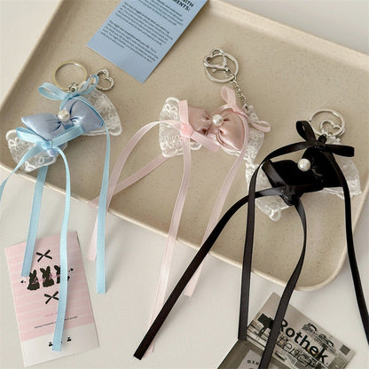 Ballet College Style Phone Charm