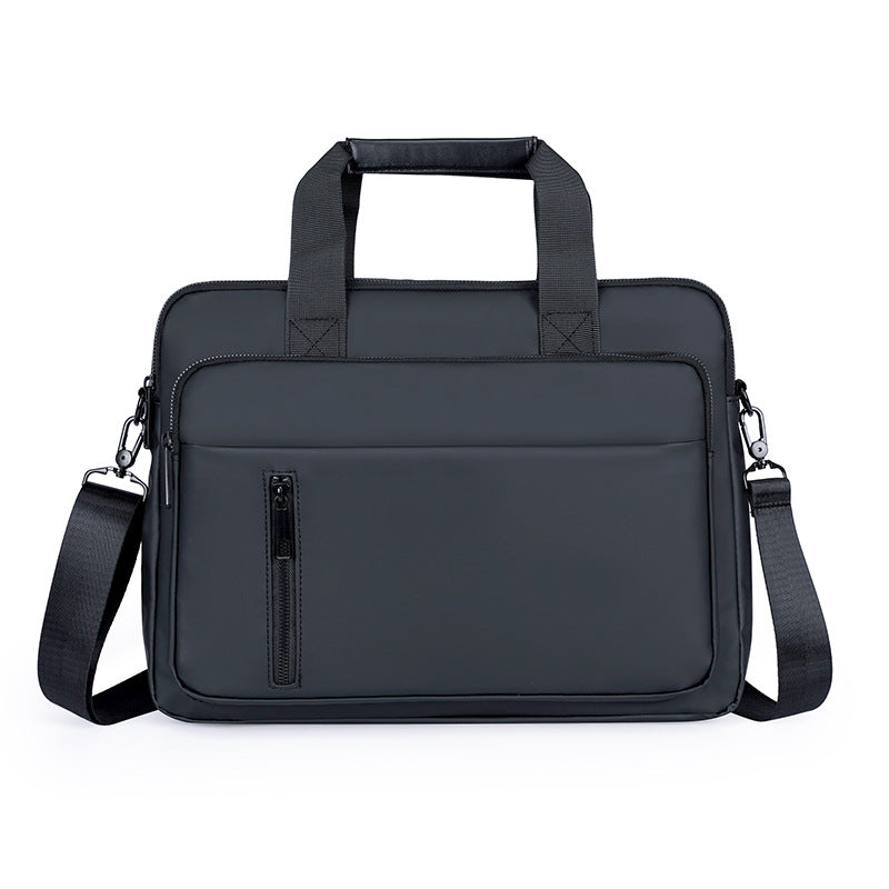 Portable Waterproof Cross-body Travel Briefcase