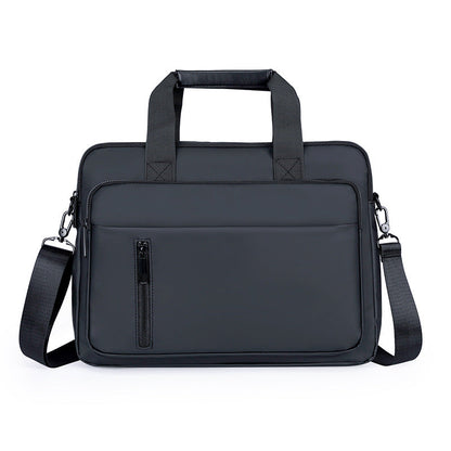 Portable Waterproof Cross-body Travel Briefcase