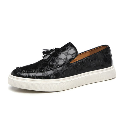 Summer Breathable Slip-On Men's Casual Shoes