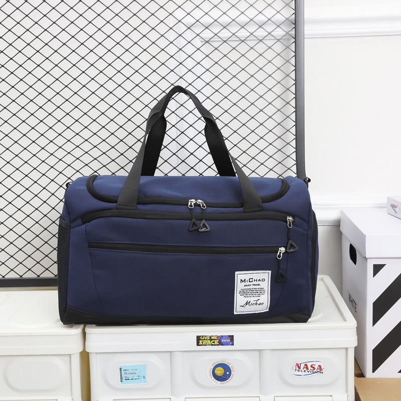 Large-Capacity Multifunctional Travel Backpack