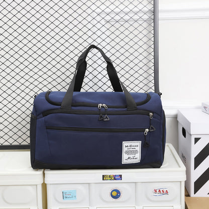 Large-Capacity Multifunctional Travel Backpack