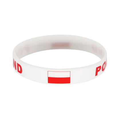 France Paris Games Flag World Cup Flag Wrist Strap