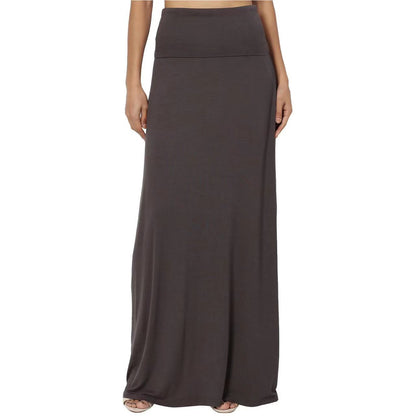 Women's Home Casual High Waist Hip Skirt